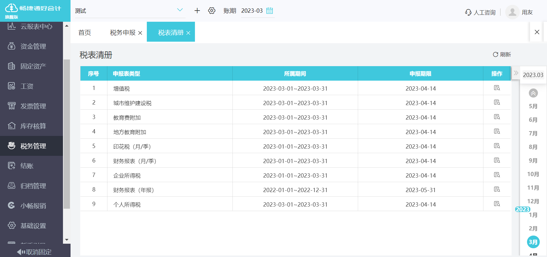 输入业务简述自动生成凭证