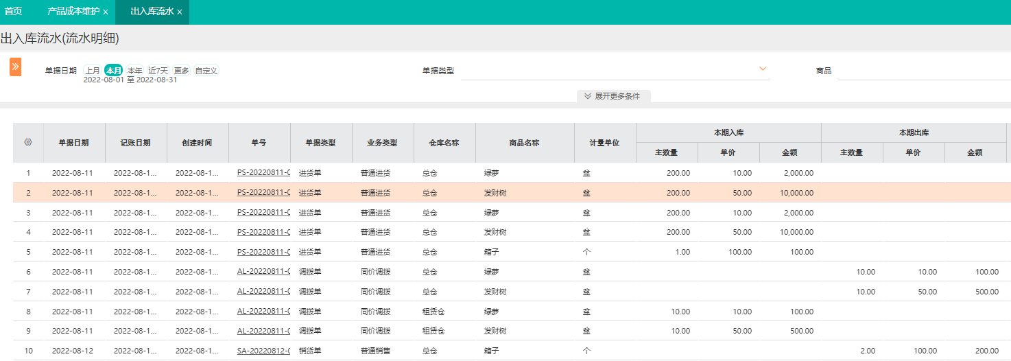 用友财务软件可以生成财务报表